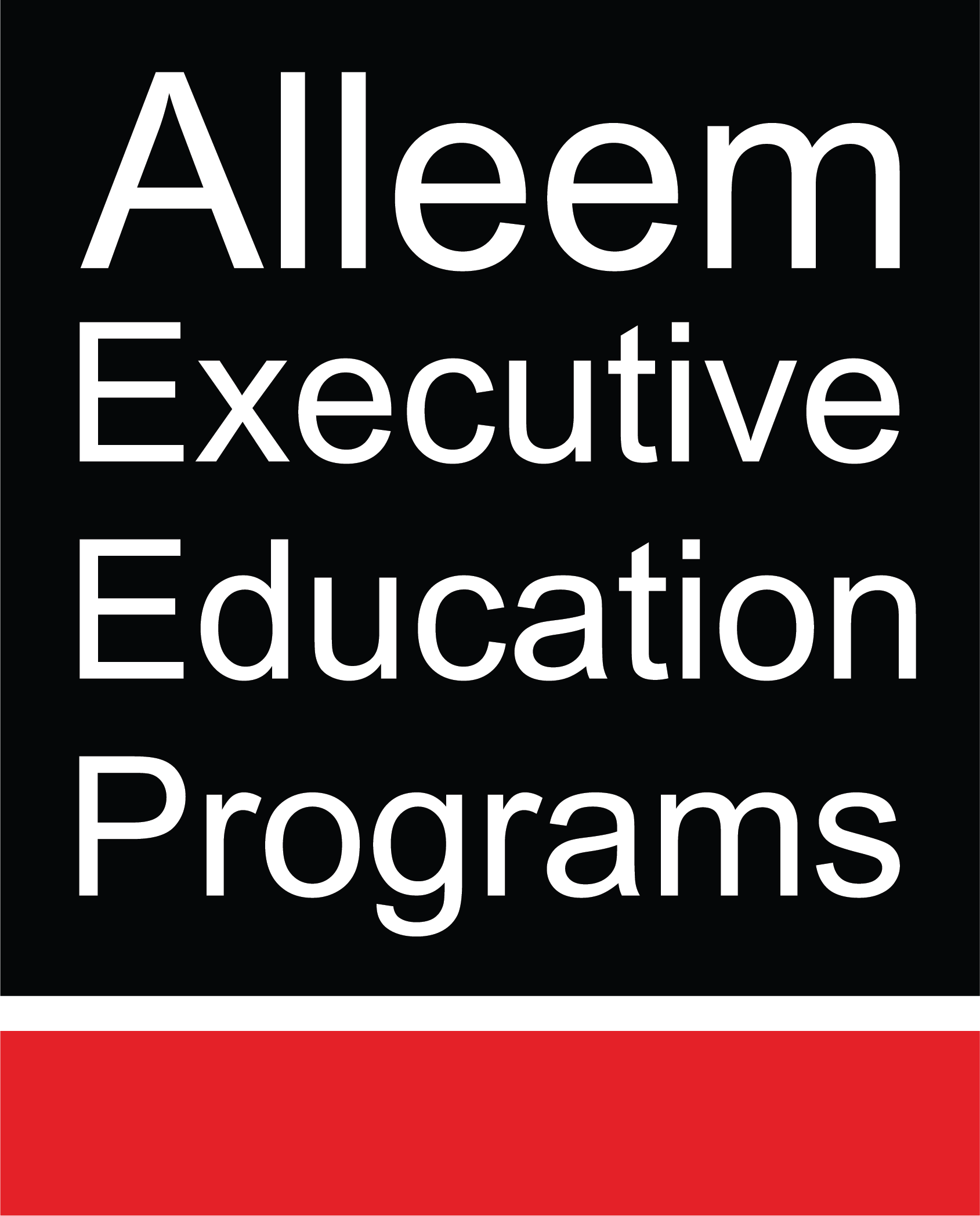 alleem-executive-education-programs